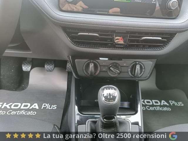 Skoda Fabia 1.0 mpi evo Selection 80cv