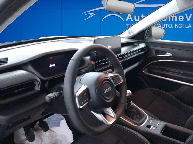 JEEP Avenger Avenger 1.2 Turbo 100 CV Altitude