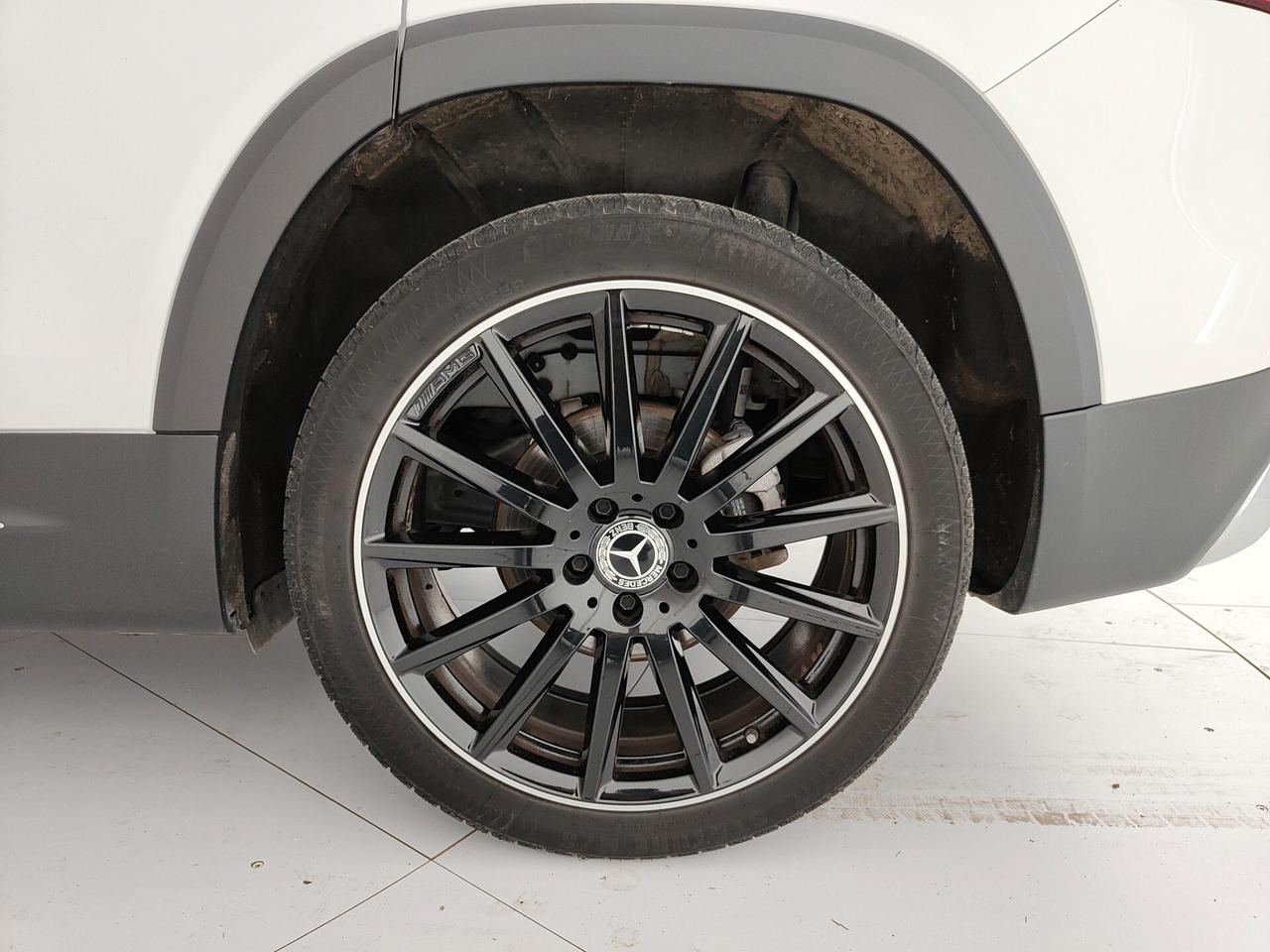 Mercedes-benz GLB 200 d Automatic 4Matic Premium