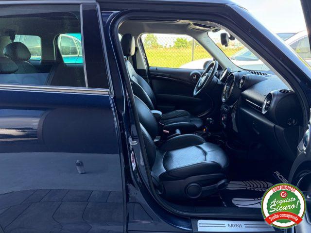 MINI Countryman Mini Cooper D Countryman Automatica