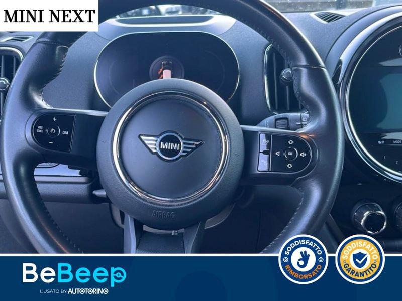 MINI Countryman Mini F60 MINI 2.0 COOPER D YOURS AUTO