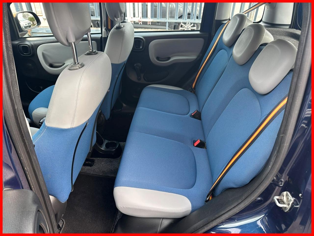 Fiat Panda 1.3 MJT 95 CV S&S 4x4 K-Way