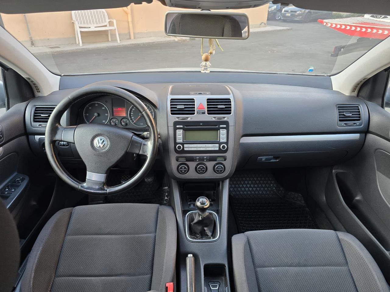 Volkswagen Golf 1.9 TDI 5p. Comfortline