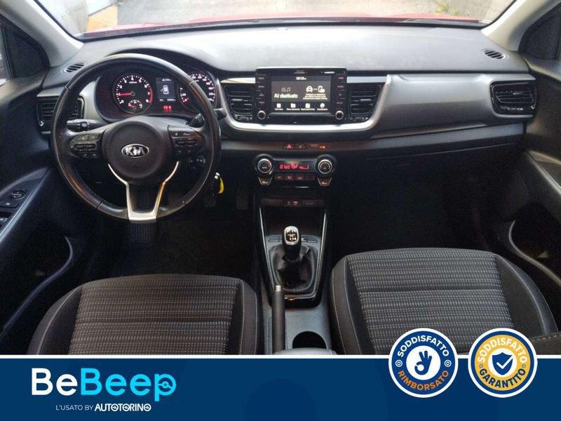 KIA Stonic 1.0 T-GDI STYLE 120CV MY18