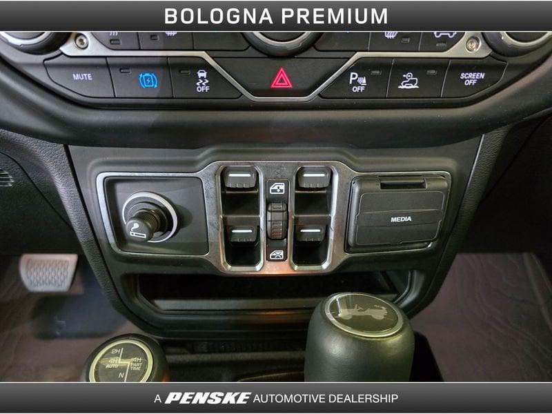 Jeep Wrangler Wrangler Unlimited 2.0 PHEV ATX 4xe Sahara