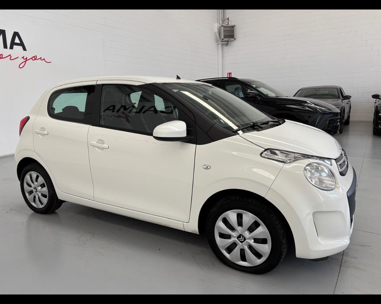 CITROEN C1 II - C1 5p 1.0 vti Shine 72cv