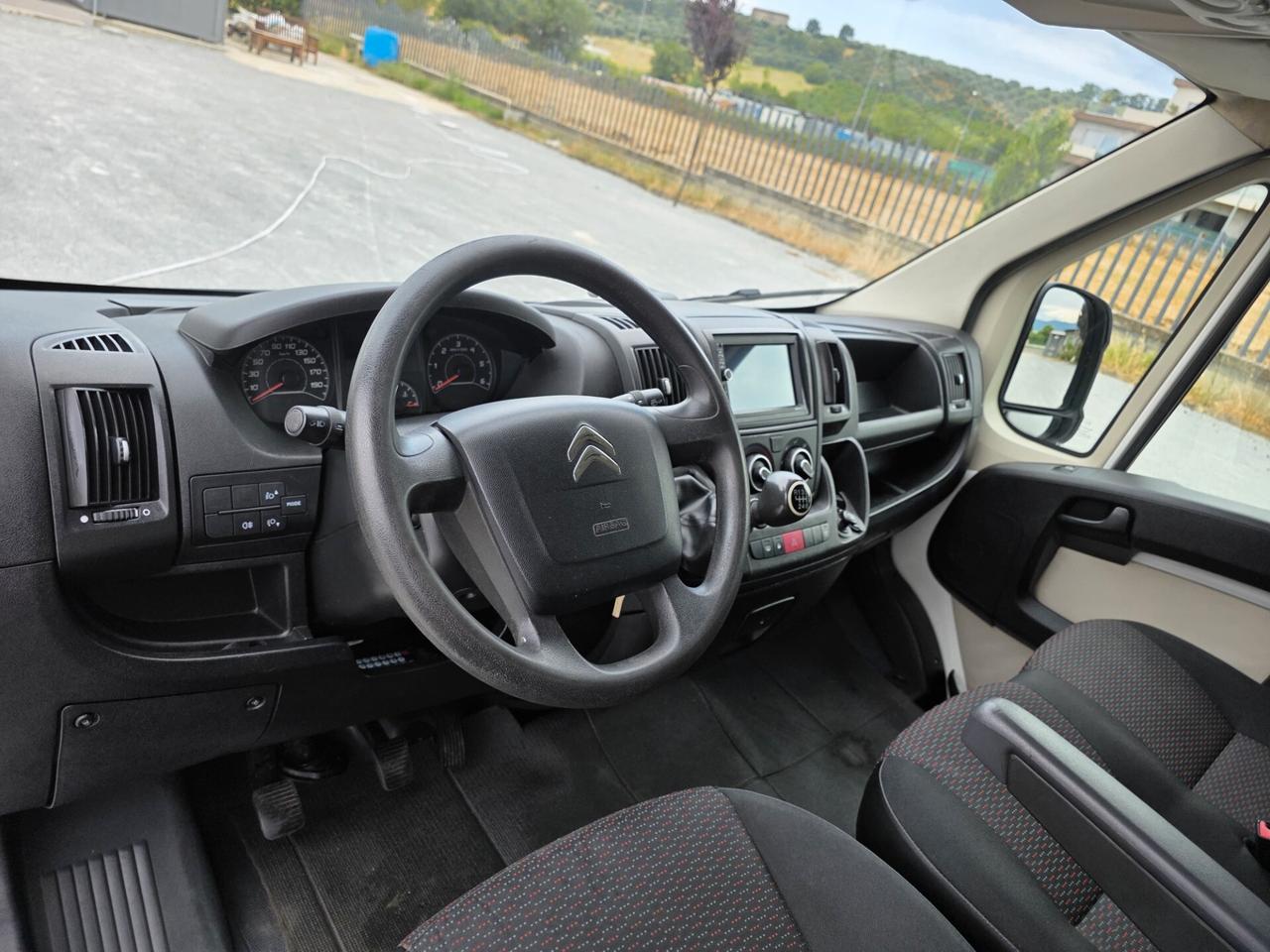 CITROEN JUMPER 2.2 HDI 130CV L1 H1