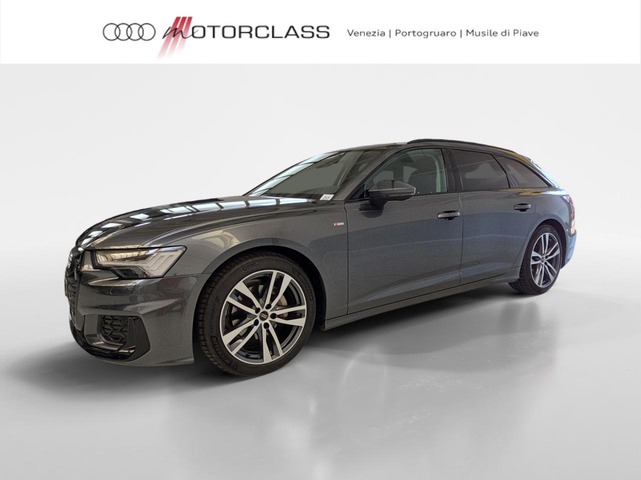 Audi A6 avant 40 2.0 tdi mhev 12v s line edition quattro ultra s tronic