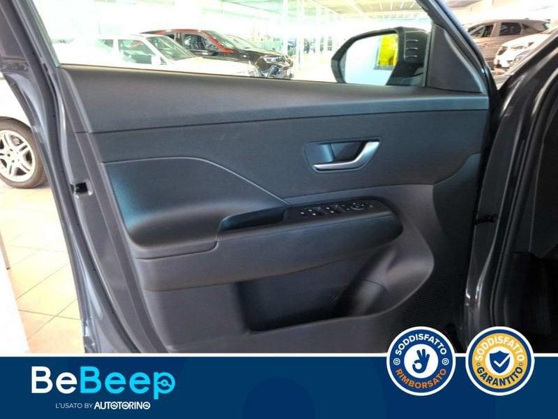 Hyundai Kona 1.6 GDI HEV X LINE 2WD 141CV DCT