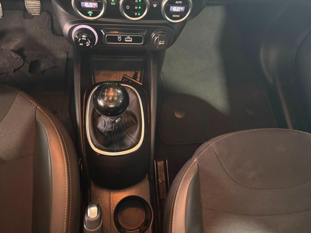 Fiat 500L 1.3 Multijet 95 CV Cross