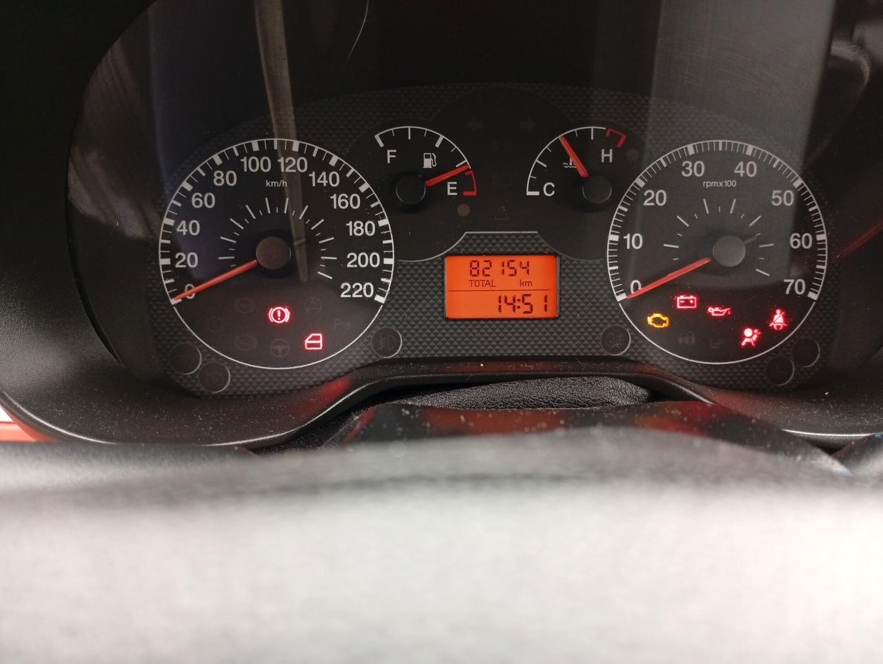 Fiat Grande Punto Grande Punto 1.3 MJT 75 CV 5 porte Active