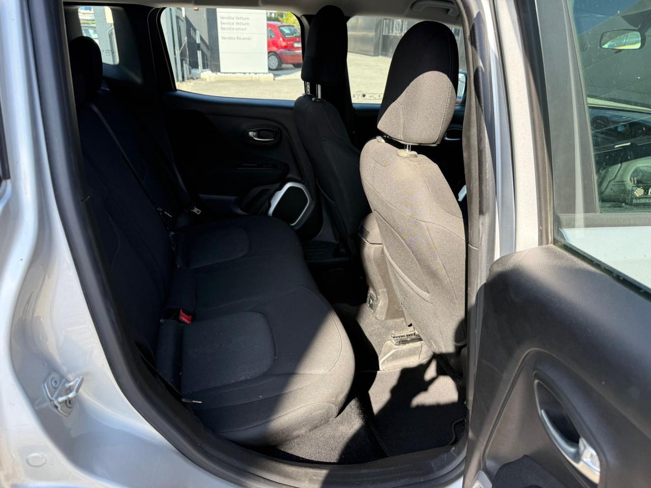 Jeep Renegade 1.6 Mjt DDCT 120 CV Limited
