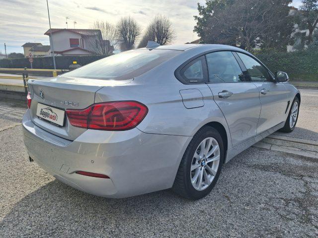 BMW 420 d xDrive Gran Coupé Advantage