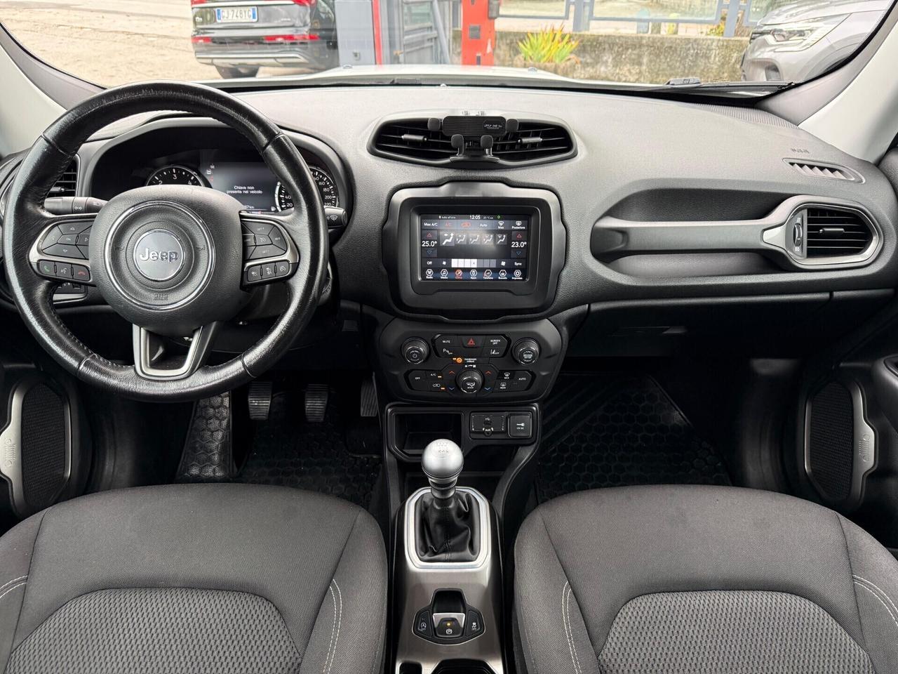 Jeep Renegade 1.6 Mjt 120 CV Limited