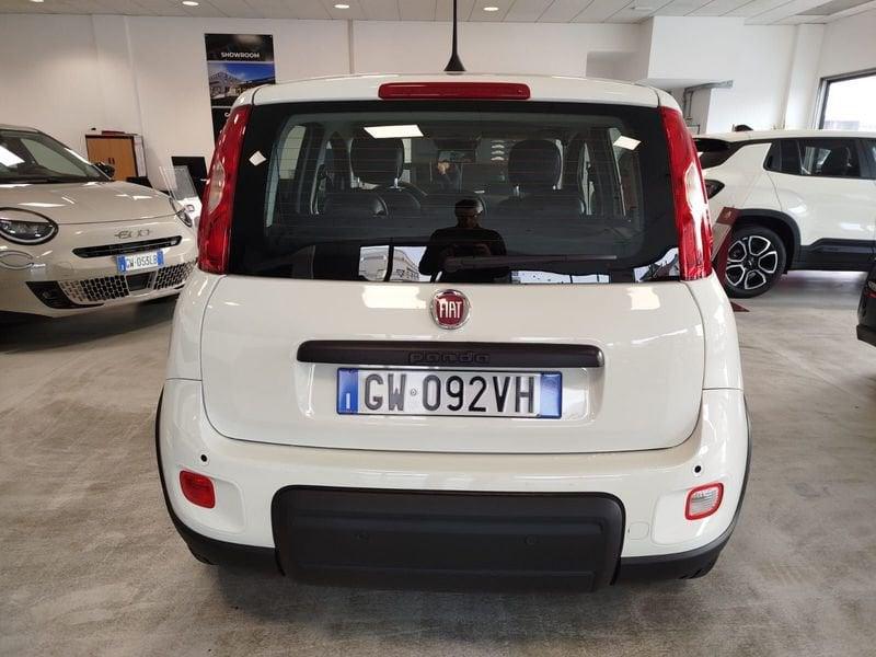 FIAT Panda 1.0 FireFly S&S Hybrid Pandina