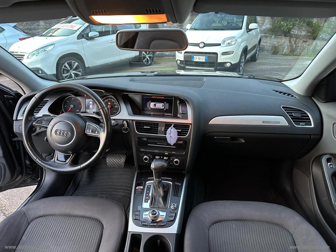 AUDI A4 Avant 2.0 TDI 177 CV mult. Busin.Plus