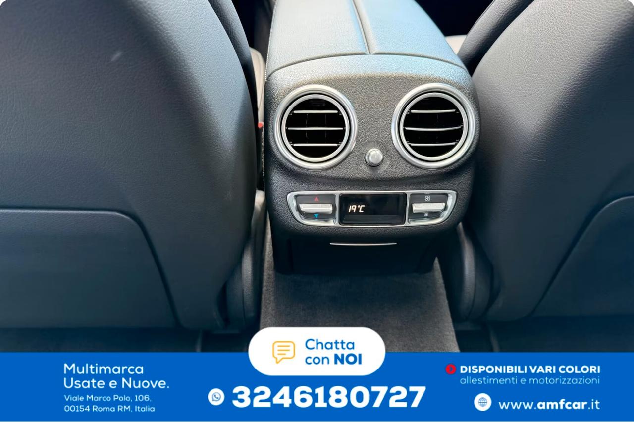 Mercedes-benz E 220 400 d S.W. 4Matic Auto Premium Plus