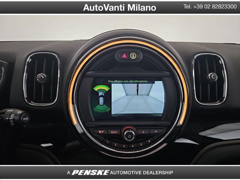 MINI Mini Countryman F60 Mini 2.0 Cooper S Hype Countryman ALL4 Automatica