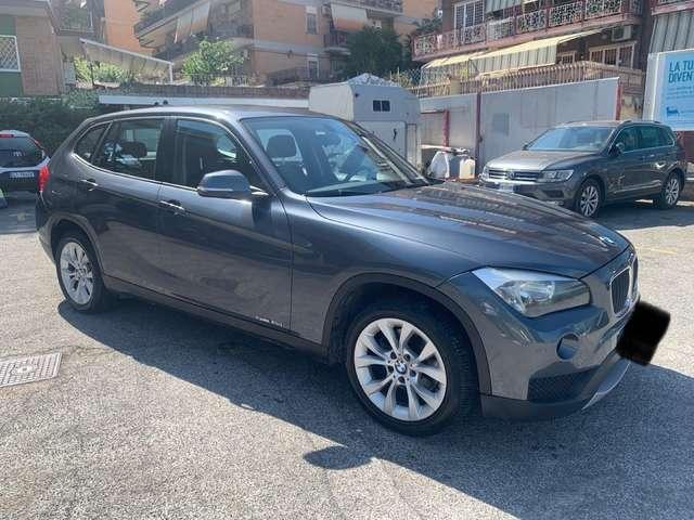 BMW X1 X1 sdrive18d Sport Line PREZZO FINO AL 31/10