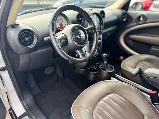 MINI Countryman Mini Cooper D Countryman Automatica PERFETTA