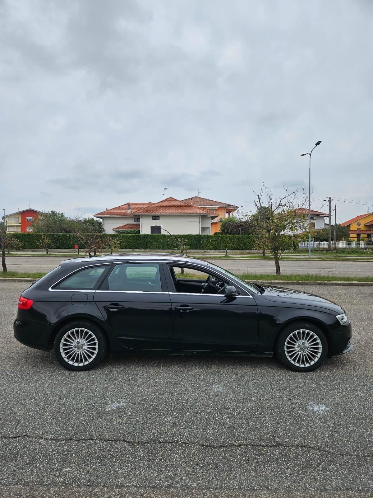 Audi A4 2.0 TDI diesel Business Plus