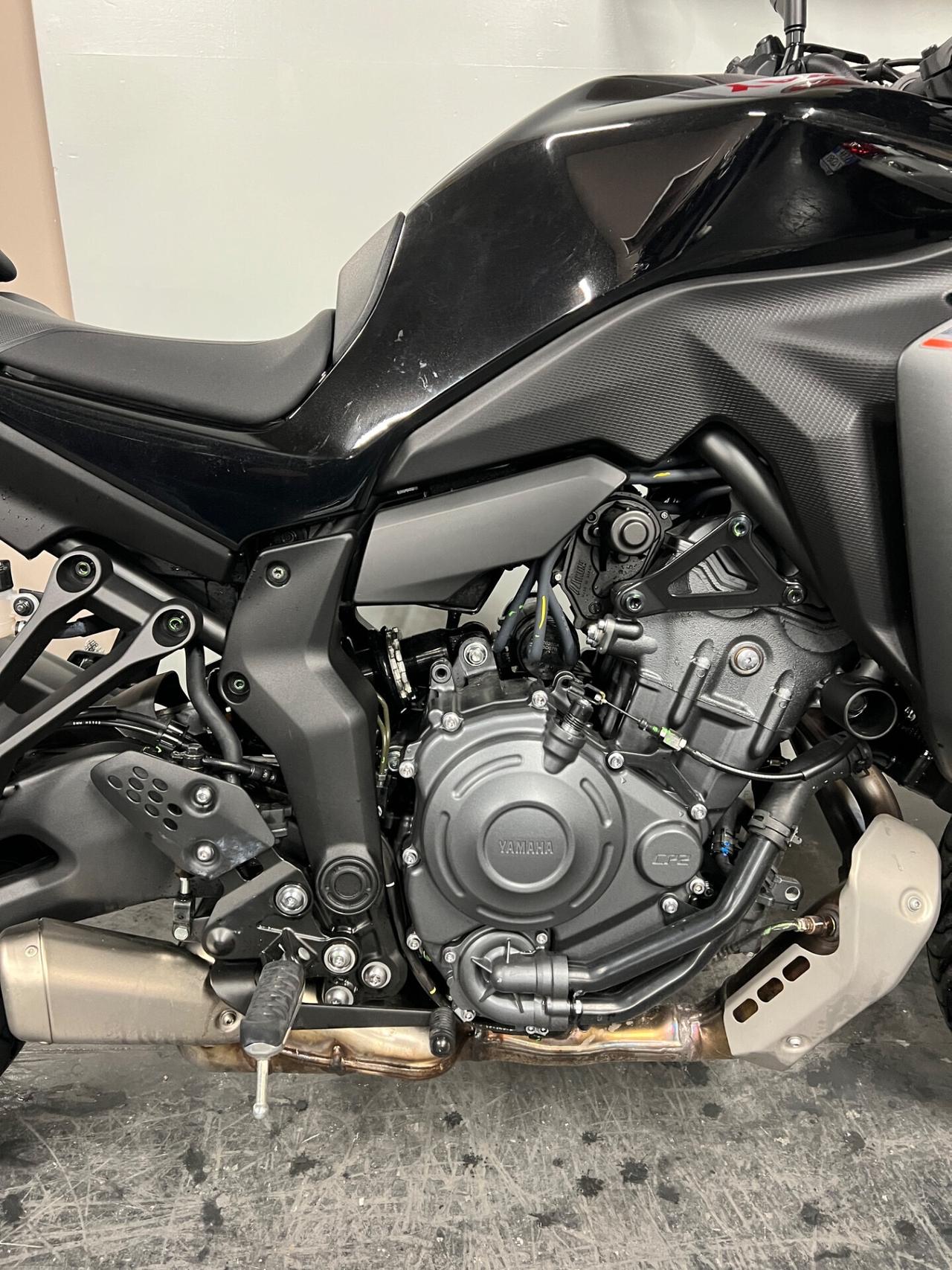 Yamaha Tracer 7