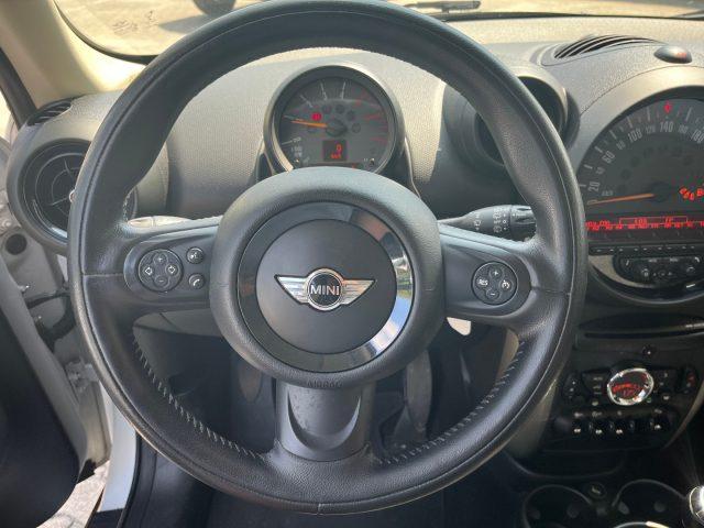 MINI Countryman Mini Cooper D Countryman