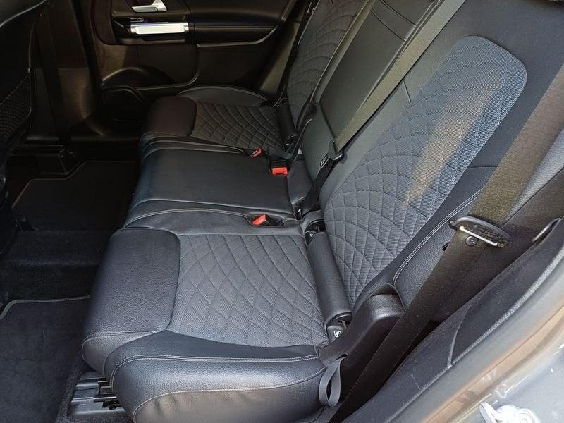 Mercedes-Benz GLB GLB 200 d Premium auto TAGLIANDI UFFICIALI MERCEDES