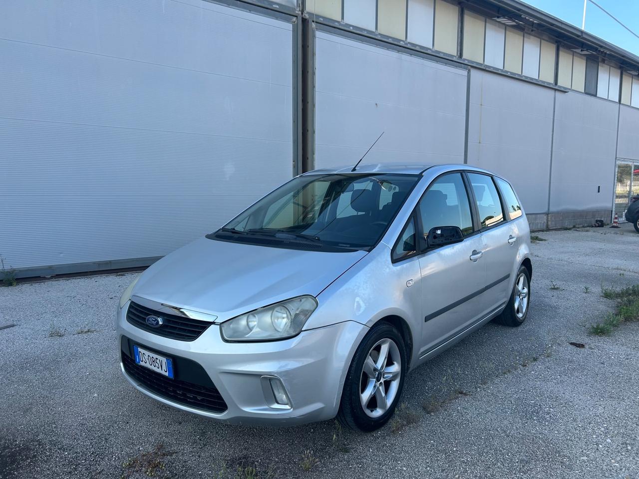 Ford C-Max Focus 1.6 TDCi (90CV) Titanium