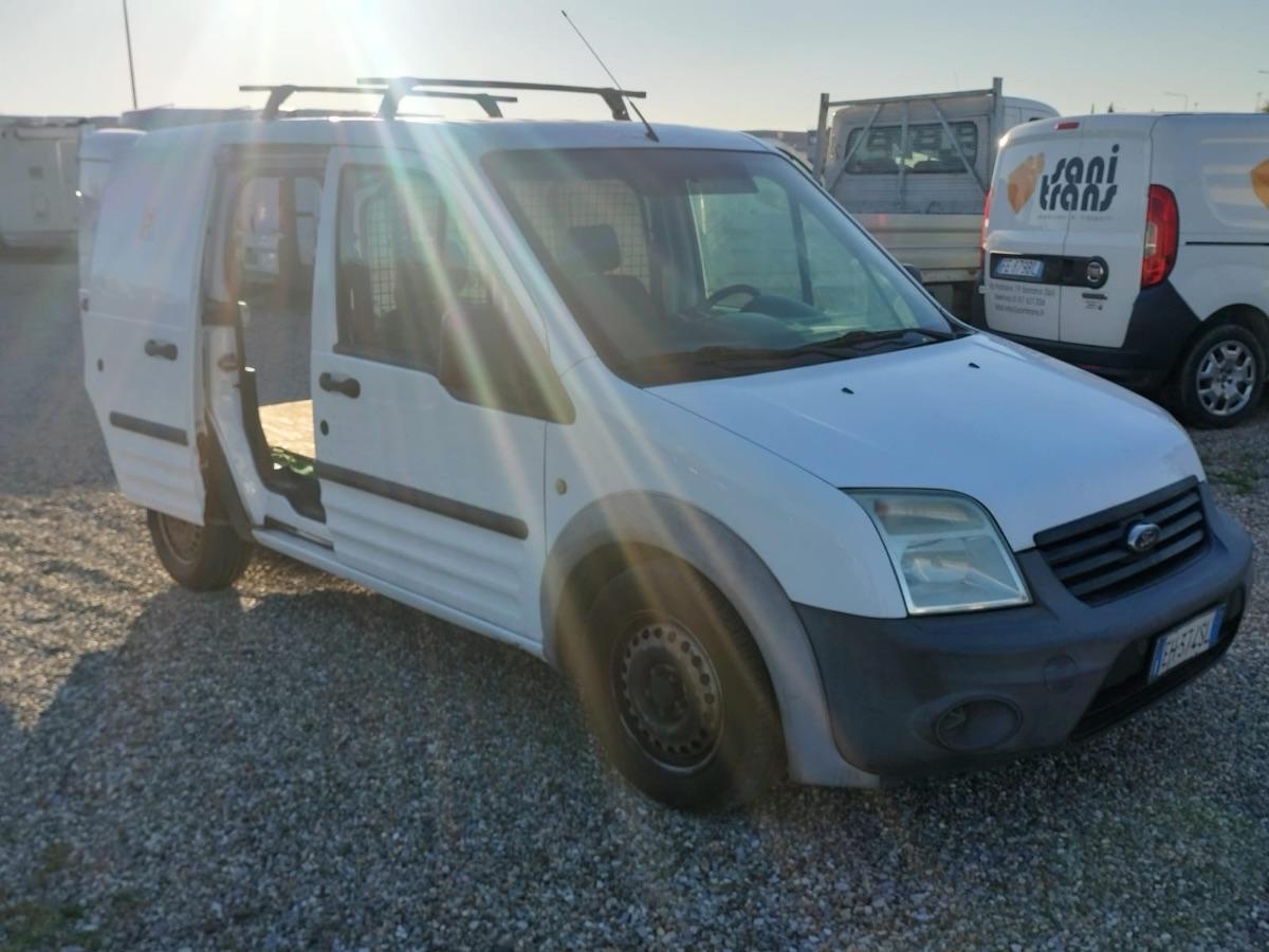 FORD transit connect 200 S 1.8 tdci 75cv Std transit connect 200 S 1.8 tdci 75cv Std