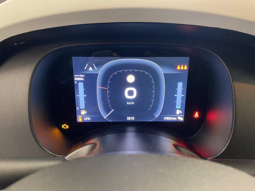 FIAT Pandina Cross 1.0 firefly hybrid s&s 70cv del 2025