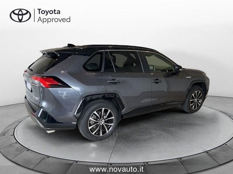 Toyota RAV4 2.5 HV (218CV) E-CVT 2WD Style