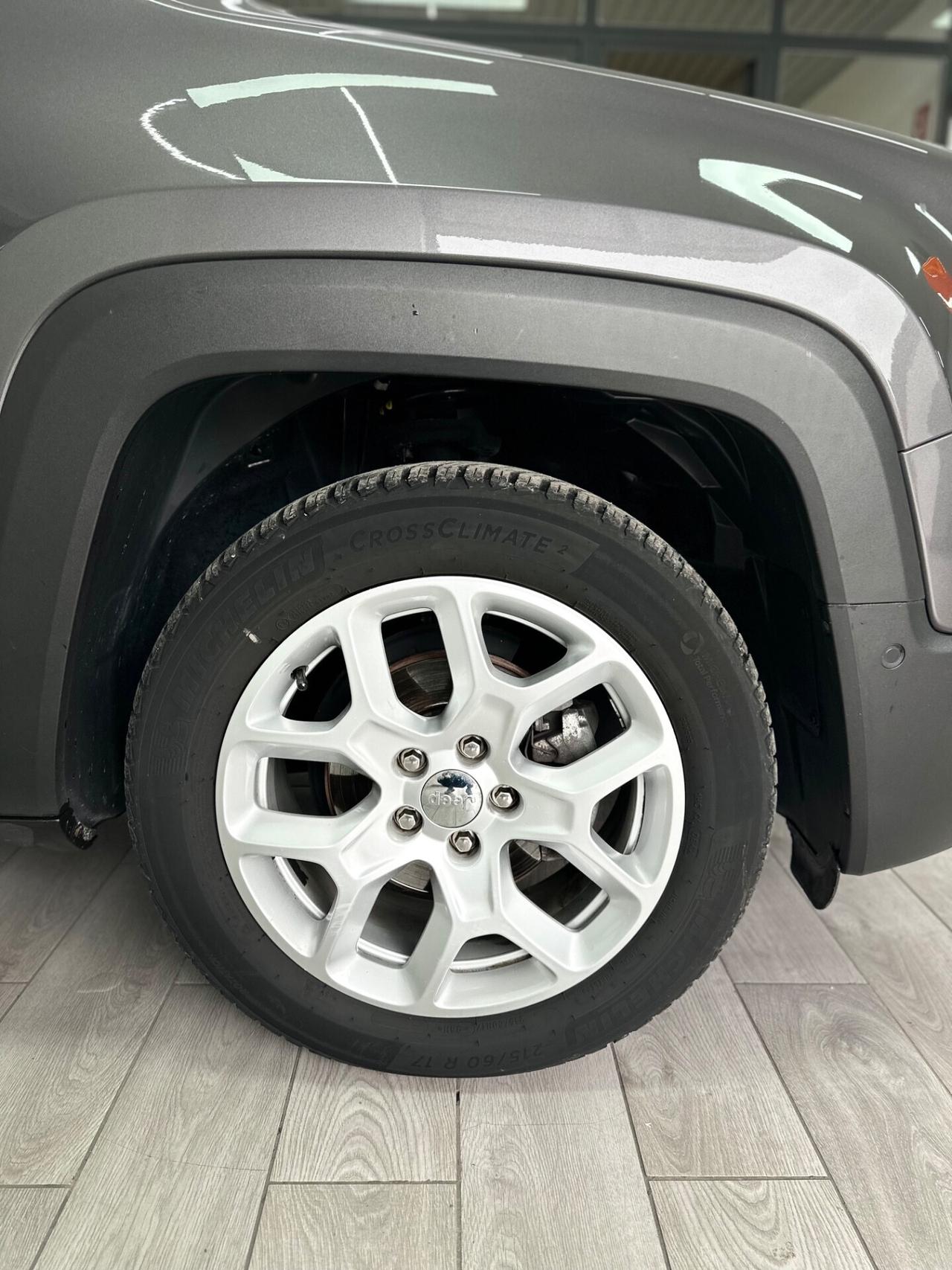 Jeep Renegade cambio automatico Limited 1.6 Mjt 120 CV