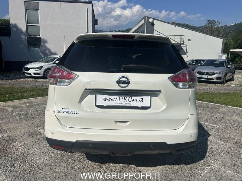 Nissan X-Trail 1.6 dCi 2WD Tekna
