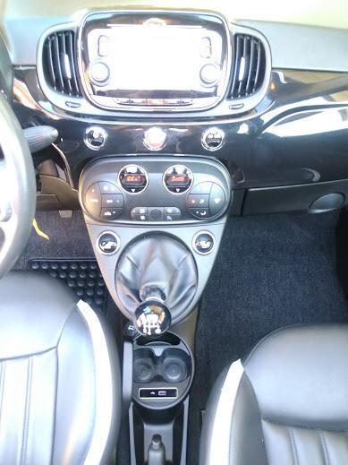 Fiat 500 C 1.2 Lounge Senza vincoli di finanziamento