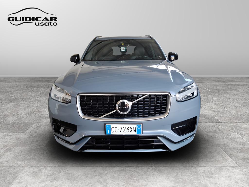 VOLVO XC90 II 2015 - XC90 2.0 b5 R-design awd geartronic my20
