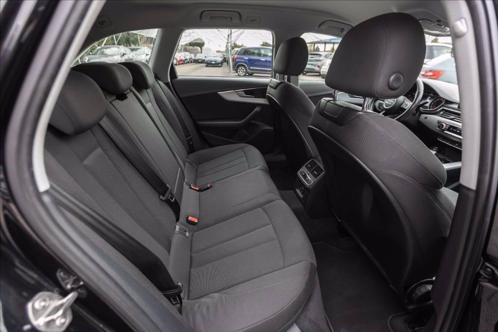 AUDI A4 Avant 40 2.0 tdi S Line edition quattro 190cv s-tronic del 2019