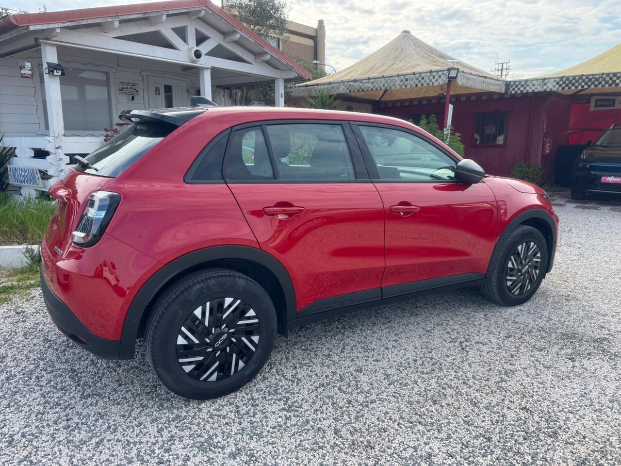 Fiat 600 Hybrid 136 CV DCT MHEV SENZA VINCOLI DI FINANZIAMENTO