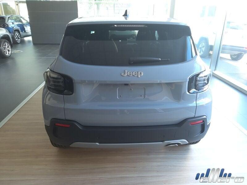 Jeep Avenger Nuova Benzina Summit 1.2 100cv