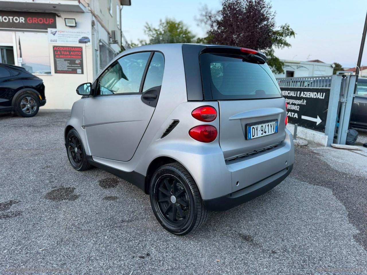 SMART fortwo 1000 52 kW MHD coupé EDITION 10