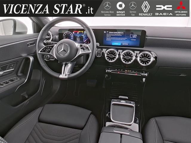 MERCEDES-BENZ A 180 d SPORT AUTOMATIC