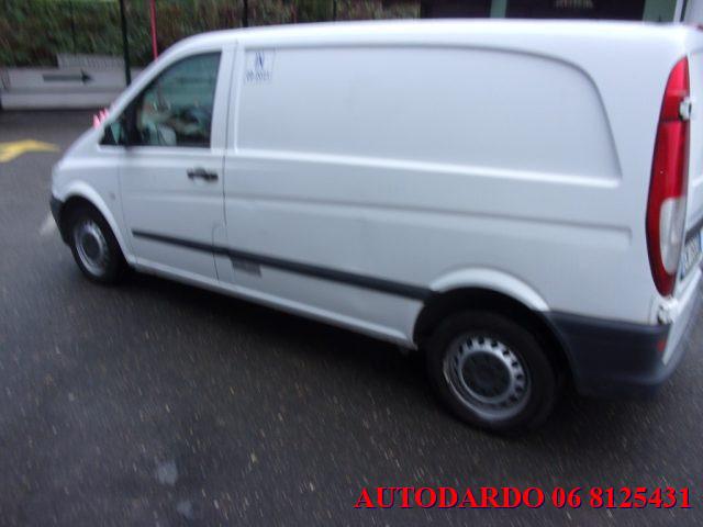 MERCEDES-BENZ Vito 2.2 110 CDI TN Furgone Compact