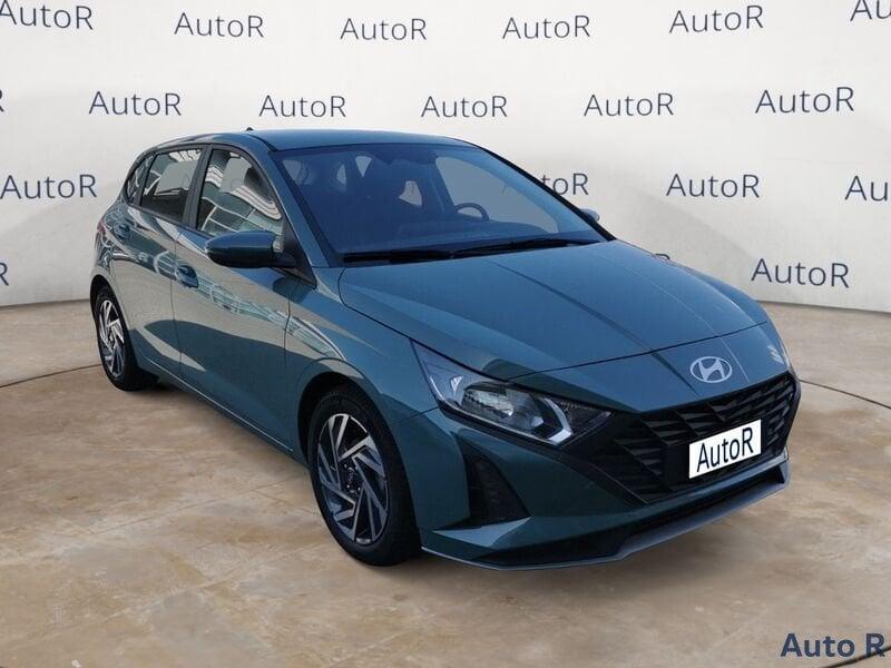 Hyundai i20 i20 1.2 Gpl Connectline 78cv mt
