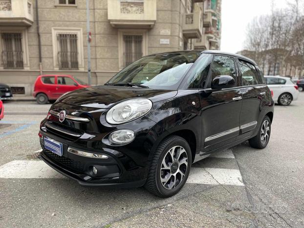 FIAT 500L 1.4 T-Jet 120 CV GPL Mirror