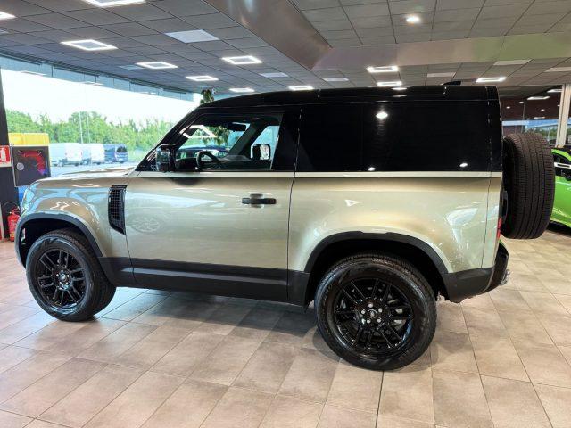 LAND ROVER Defender 90 3.0D I6 200 CV AWD HARD TOP*N1 AUTOCARRO*GANCIO