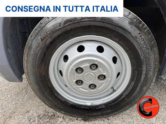FIAT Ducato 35 MAXI L4-H3 2.3 MJT 130 CV SUPERALTO-CLIMA-