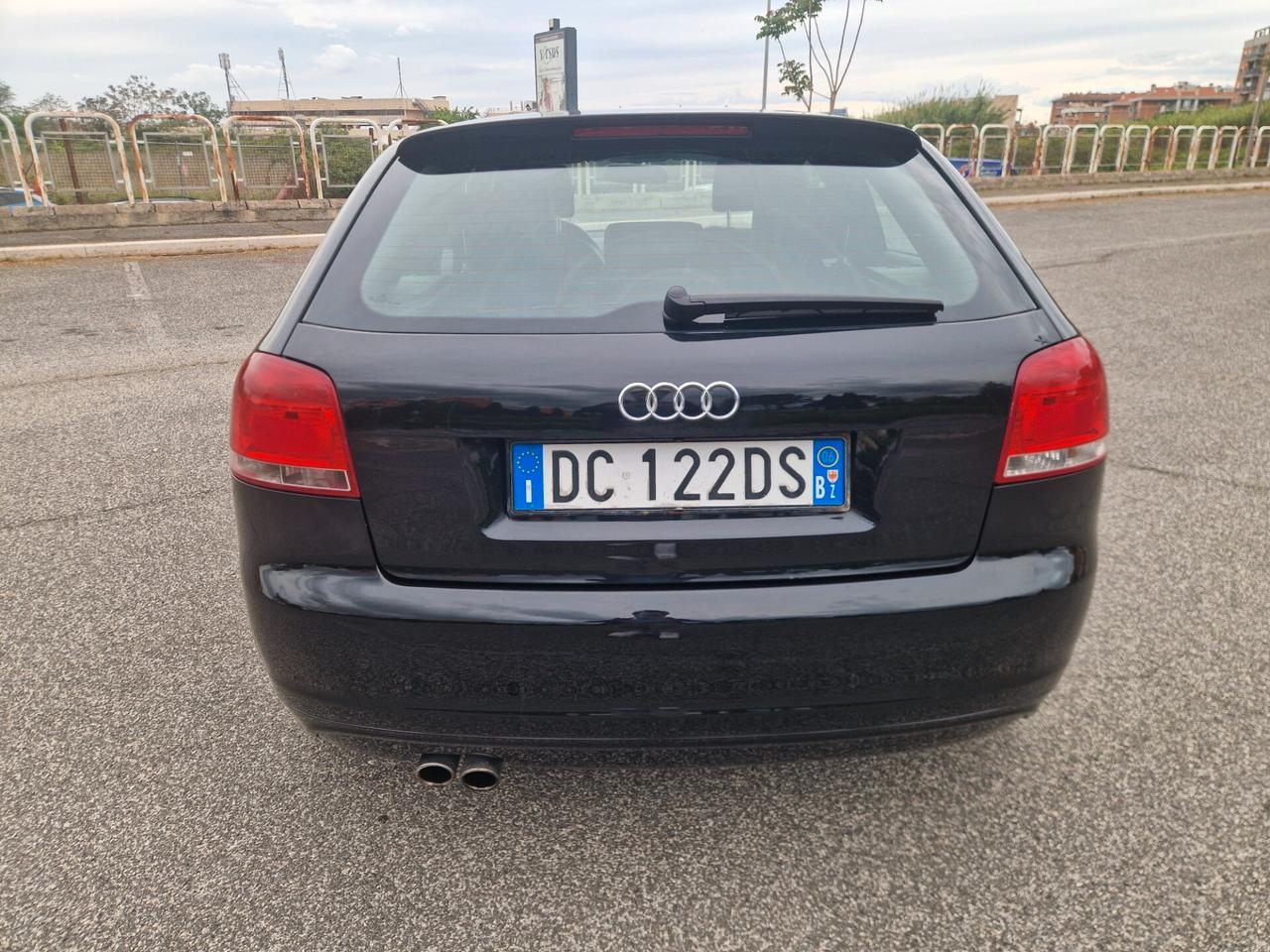 Audi A3 2.0 FSI 150cv S-Line Automatica