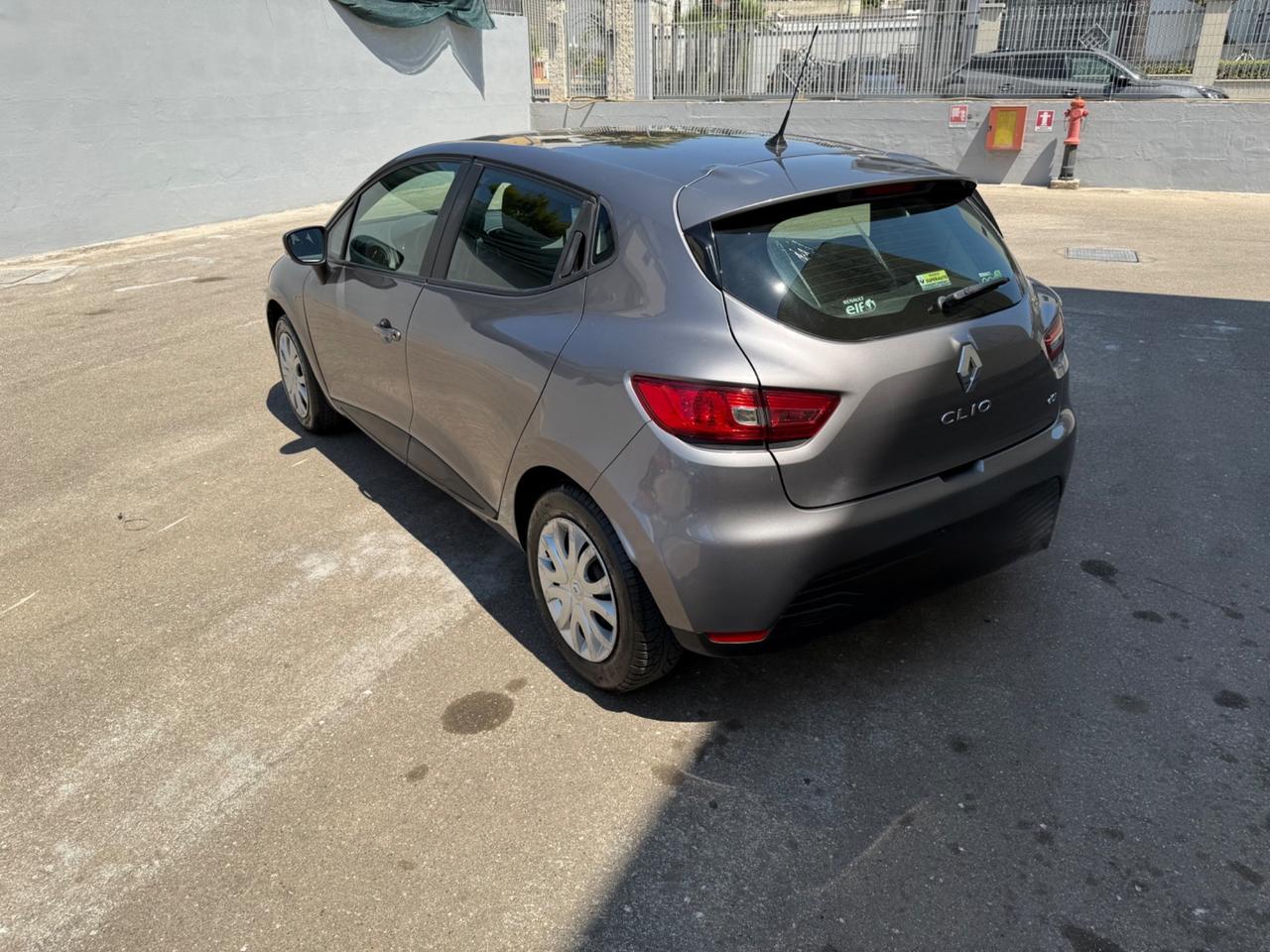 Renault Clio 1.5 dCi 8V 75CV 5 porte