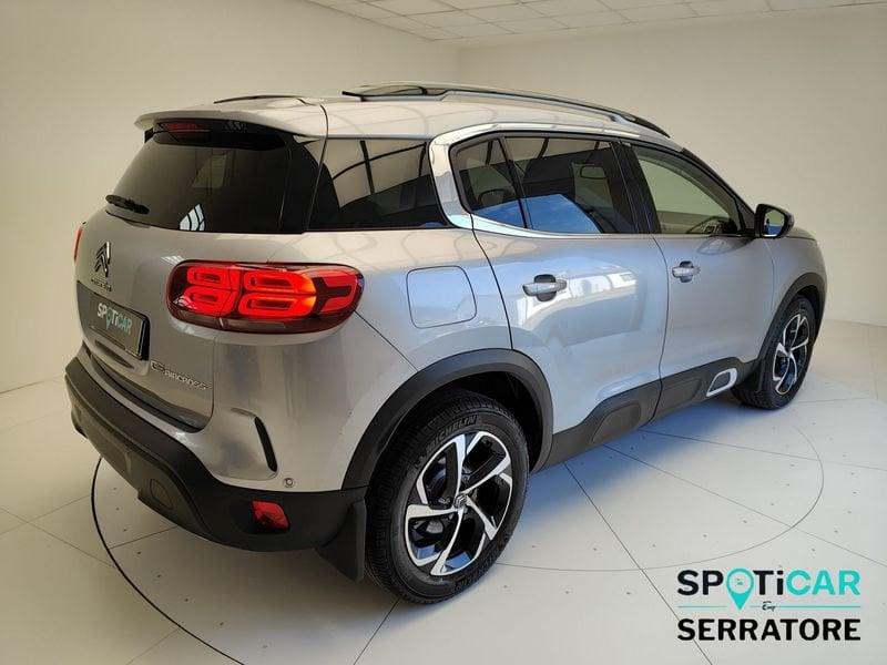 Citroën C5 Aircross 2018 1.5 bluehdi Shine s&s 130cv