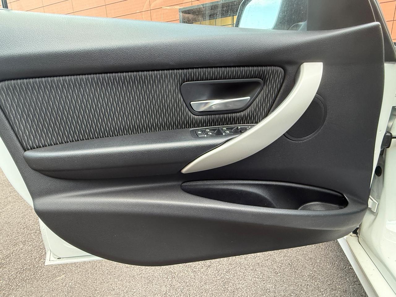 Bmw 316 316d Touring Luxury,UNICO PROPRIETARIO